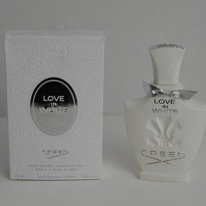 Creed Love In White EDP for women 75ml (2.5 oz)